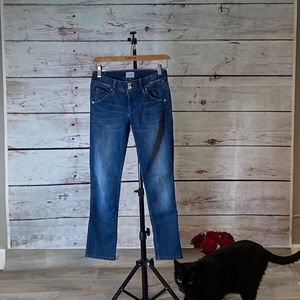 Hudson Jeans in Beautiful Blue Size 24